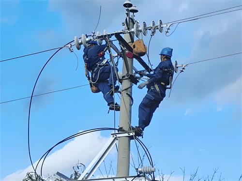 高壓變電站線(xiàn)路維修有哪些常見(jiàn)缺陷？中交投