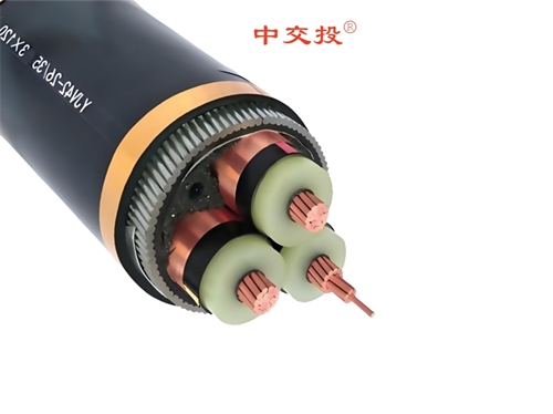 電線(xiàn)電纜操作過(guò)電壓怎么避免？中交投電纜