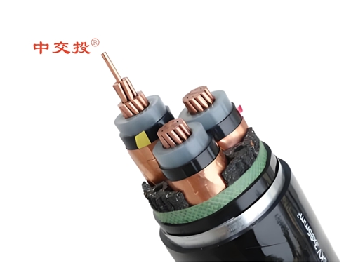 不同電壓等級(jí)的電纜絕緣層厚度有哪些差異？南寧電纜廠(chǎng)。中交投